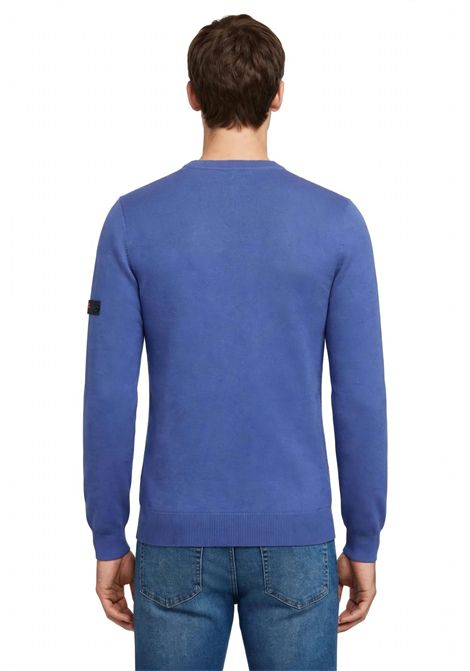 MAGLIA PARICOLLO CON PERSONALIZZAZIONE STACCABILE SHIPKA PEUTEREY | PEU4094 99011919176